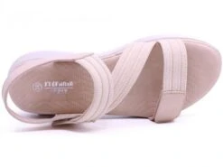 2 Starp Sandal Biege -Women Boot Store stes402208g