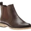 Zoey Dark Brown Chelsea Boot -Women Boot Store wanzoey02